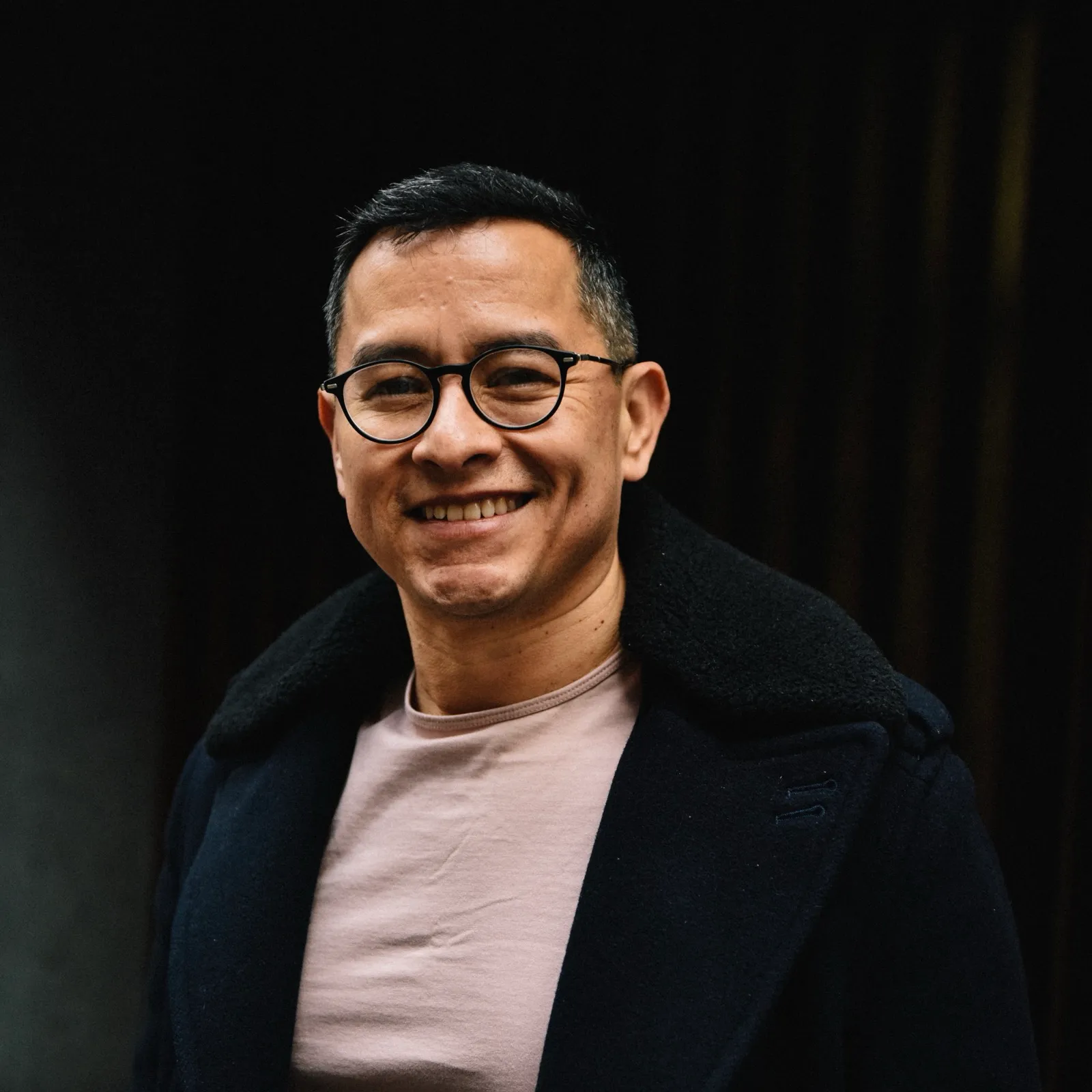 Hector Sanchez, founder of The Training Notebook